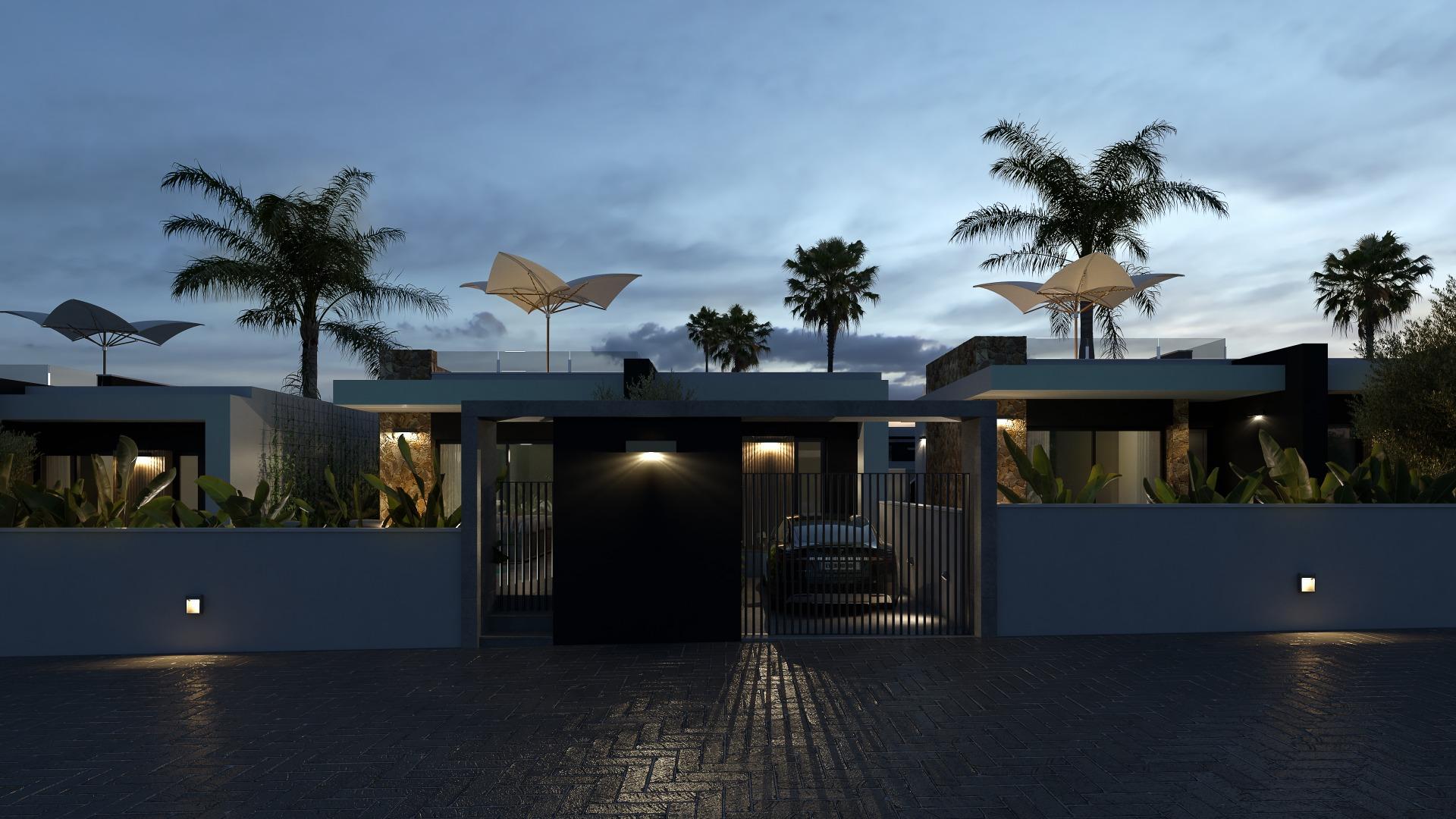 VILLA’S “NOVA” OBRA NUEVA. PARCELA 263 M2. PISCINA PRIVADA. PARKING.