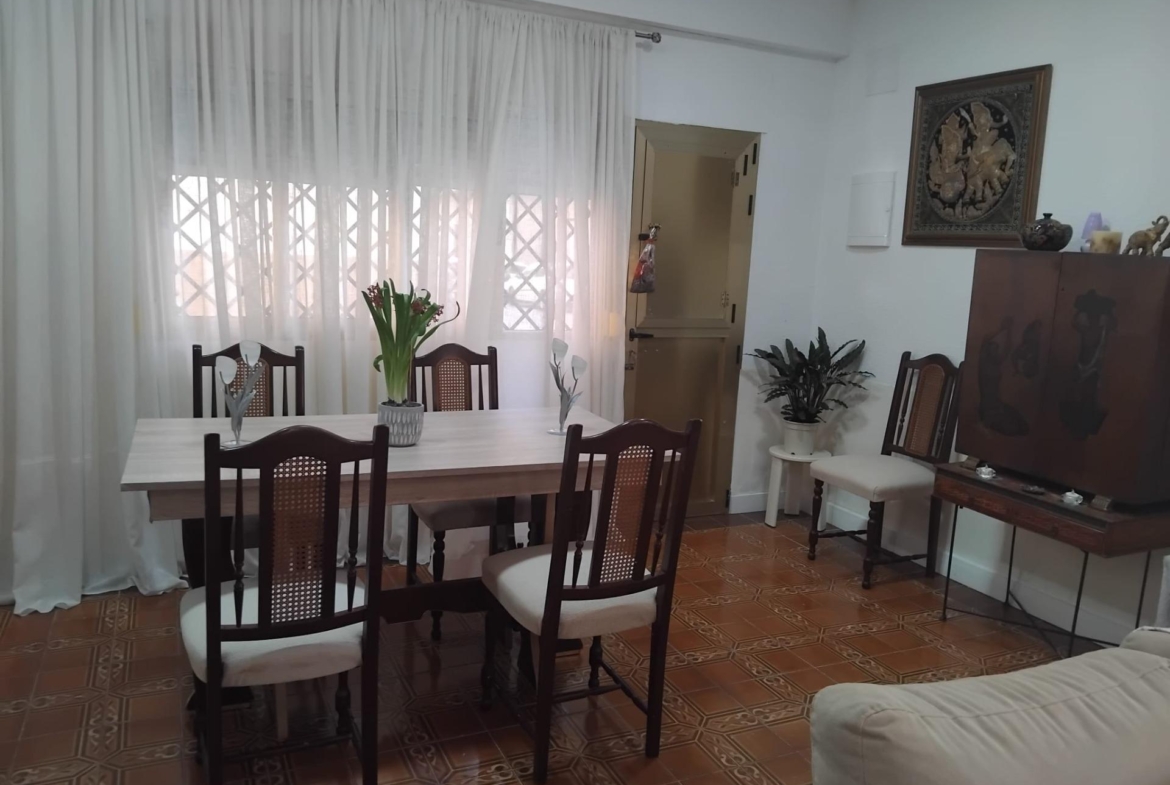 ons huis in het hart van Villajoyosa! Appartement Minder Dan 1 km van het strand