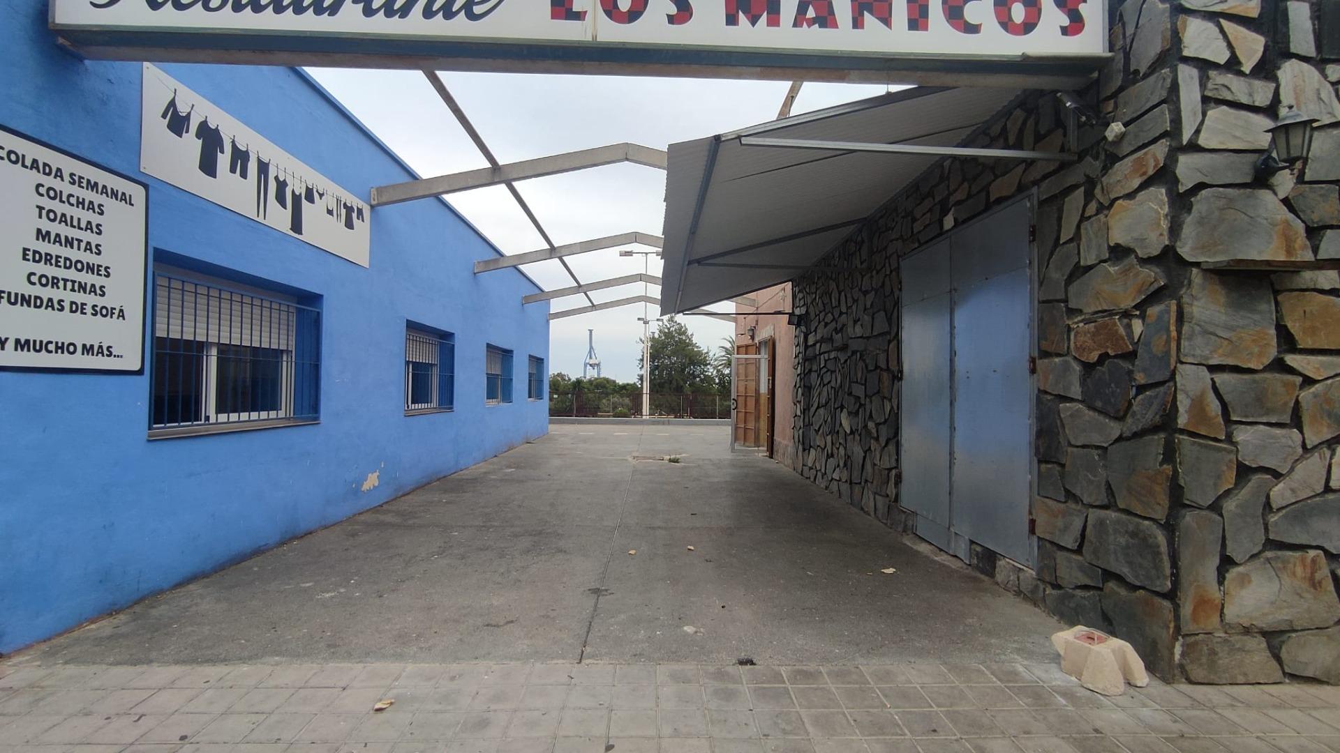 4-5-92 Bar – restaurant with licence in San Gabriel Alicante