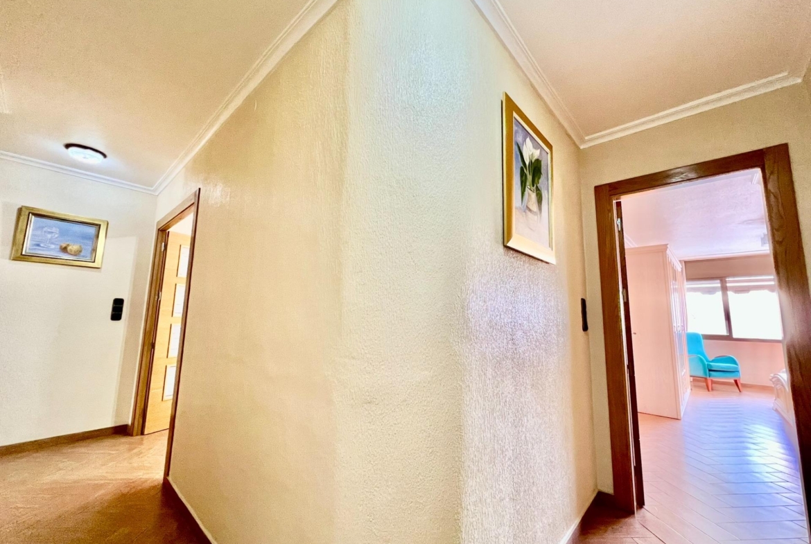 Confort, amplitud y exclusivididad. PISO DE 145m2 EN UBICACIÓN PRIVILEGIADA
