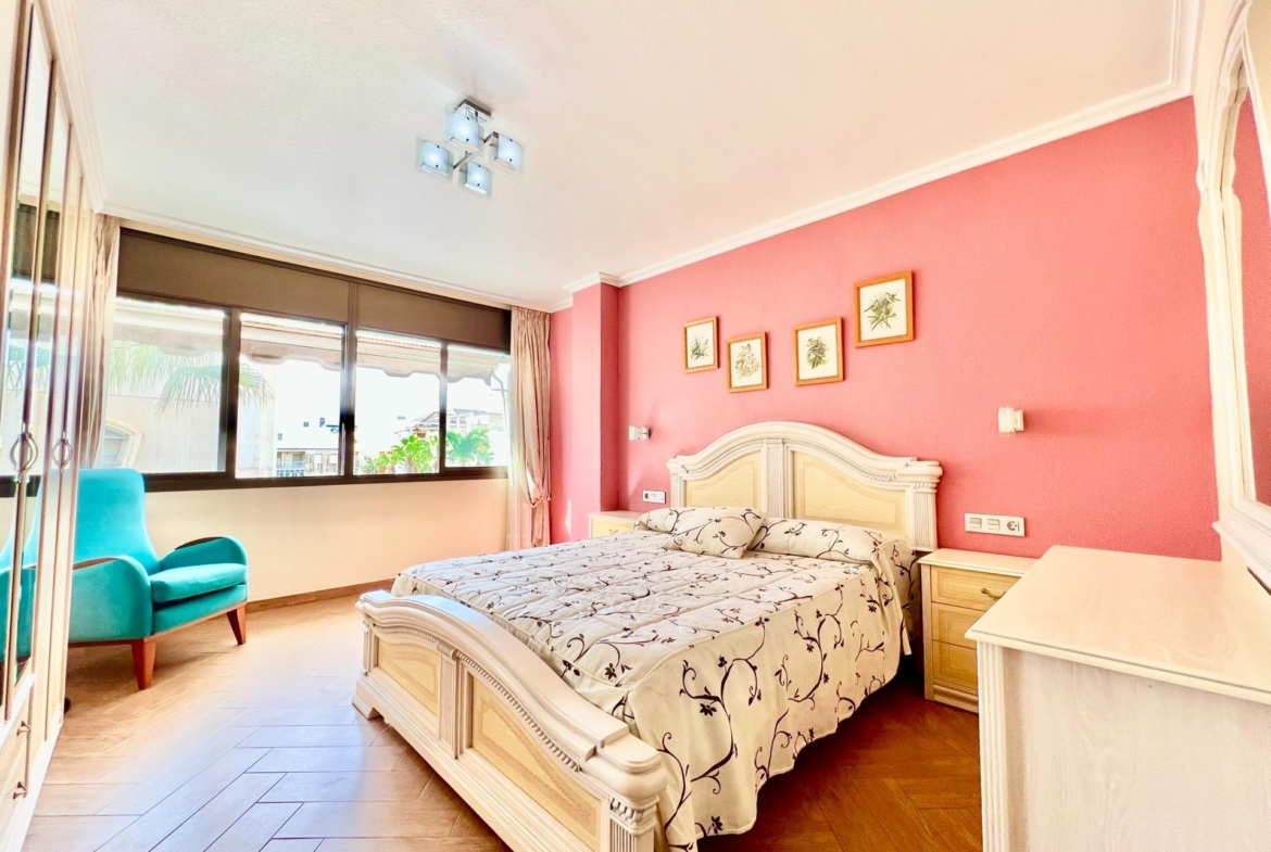 Confort, amplitud y exclusivididad. PISO DE 145m2 EN UBICACIÓN PRIVILEGIADA