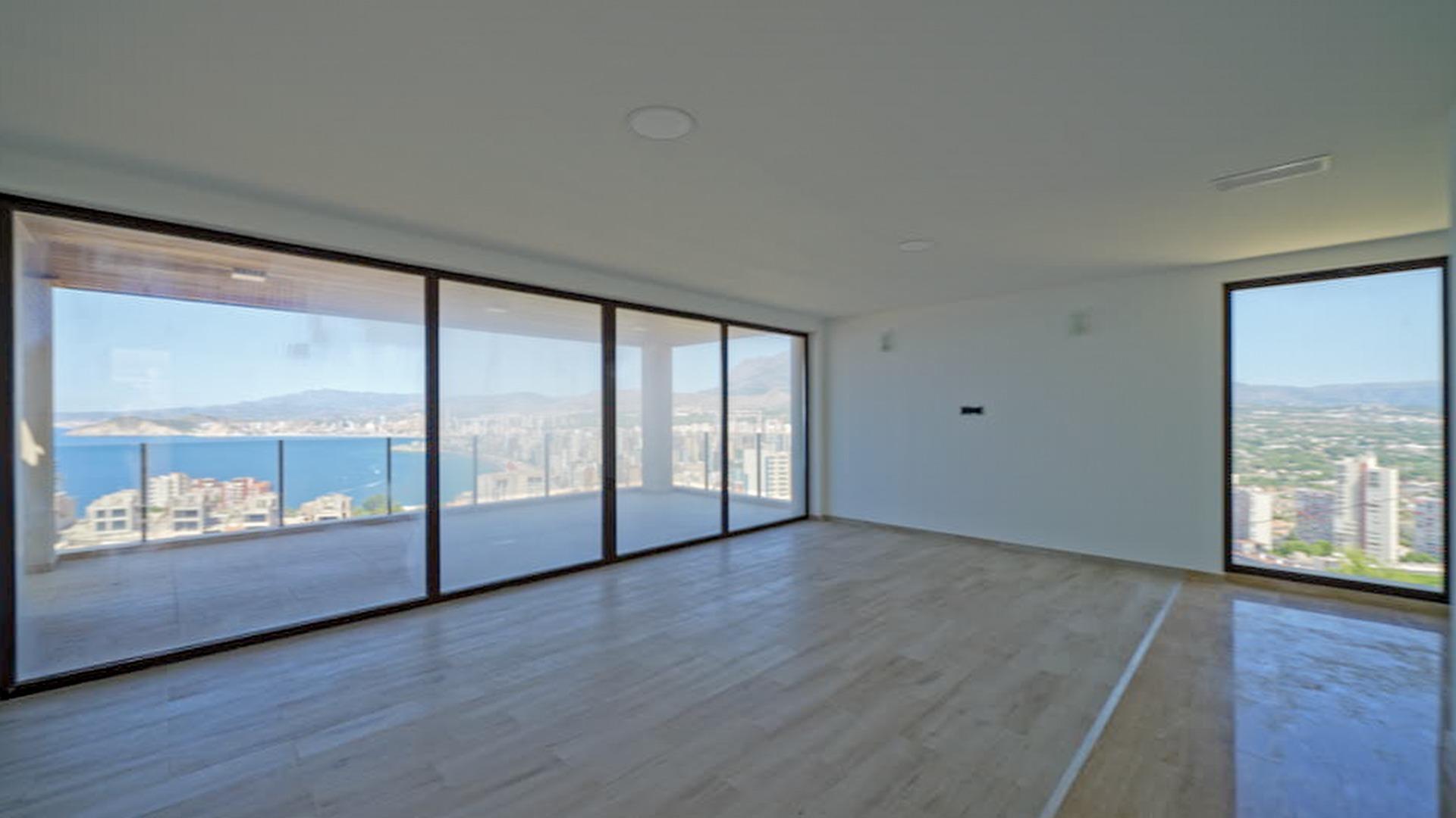 Villa de Lujo con vistas