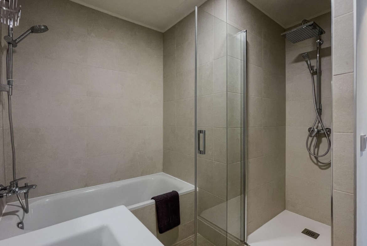 Modern Duplex Near Benidorm in Camporrosso Village Complex