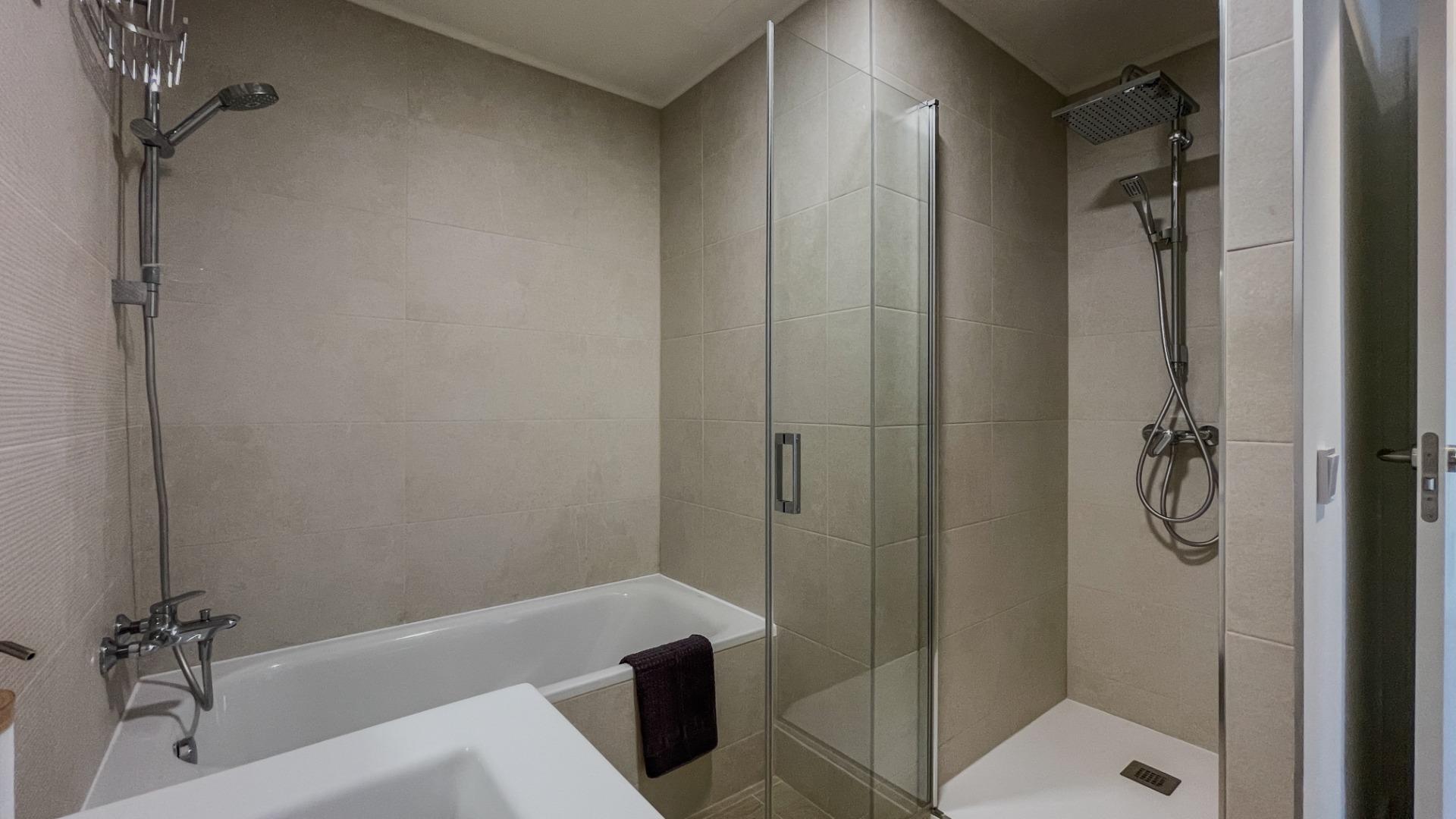 4-51-5 Modern Duplex Near Benidorm in Camporrosso Village Complex