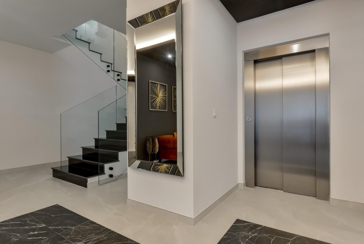 Villa Roma: Exclusivity and Elegance in Finestrat 🌟