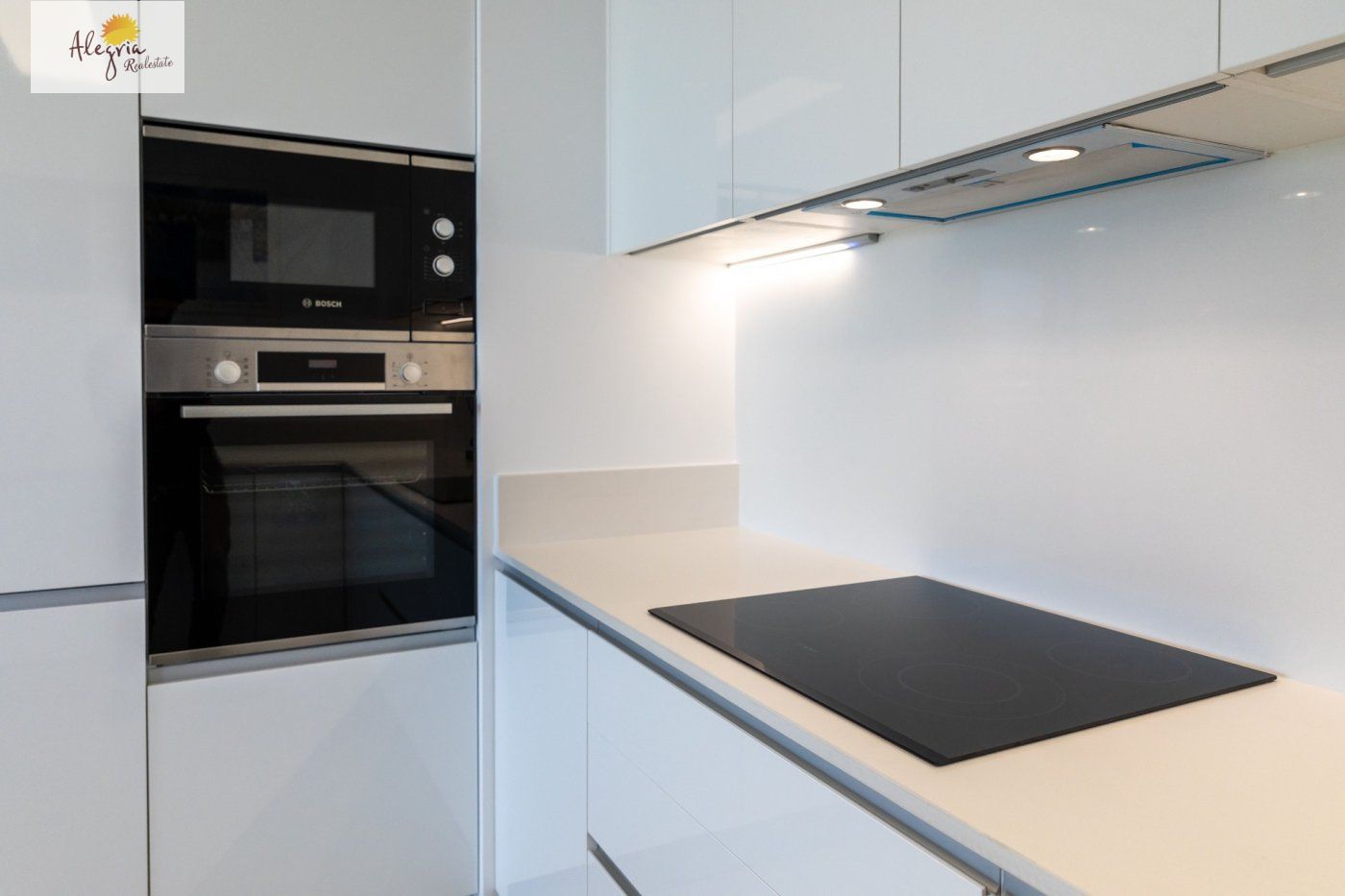 APPARTEMENTEN IN NIEUWE GEBOUW IN GRAN ALACANT TE KOOP