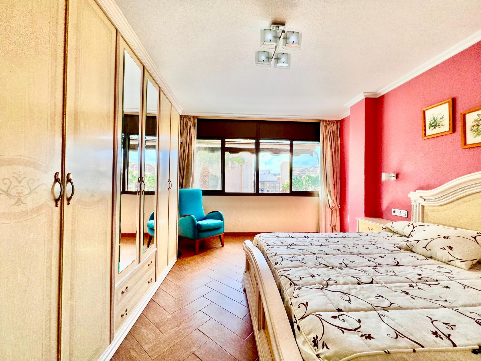 4-52-14 Confort, amplitud y exclusivididad. PISO DE 145m2 EN UBICACIÓN PRIVILEGIADA