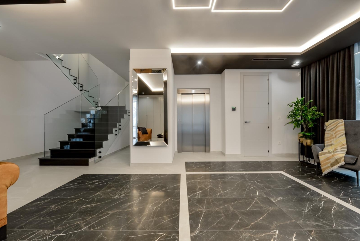 Villa Roma: Exclusivity and Elegance in Finestrat 🌟