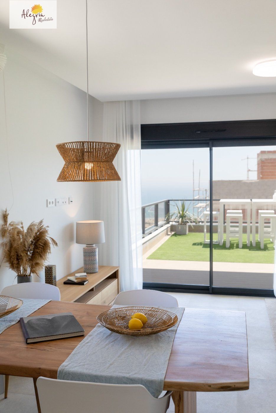 APPARTEMENTEN IN NIEUWE GEBOUW IN GRAN ALACANT TE KOOP