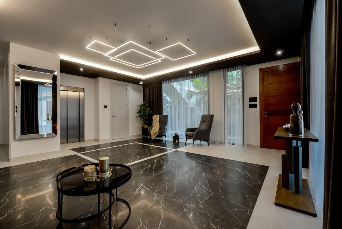 Villa Roma: Exclusivity and Elegance in Finestrat 🌟