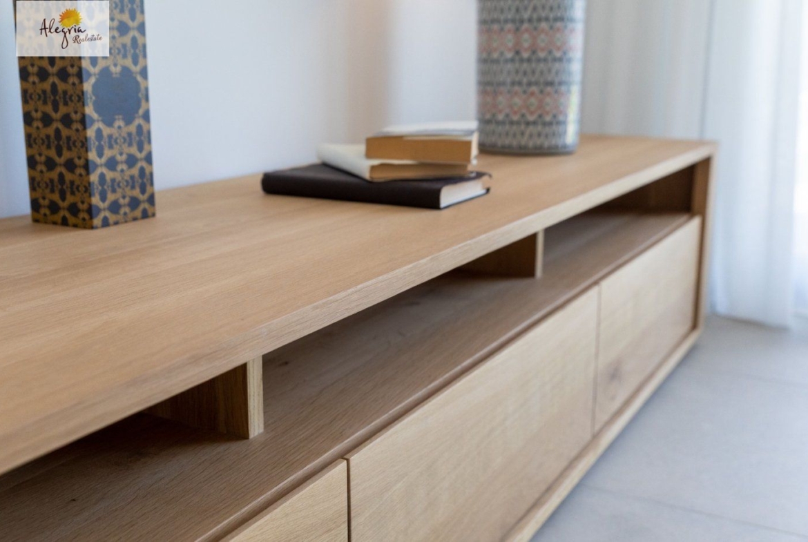APPARTEMENTEN IN NIEUWE GEBOUW IN GRAN ALACANT TE KOOP