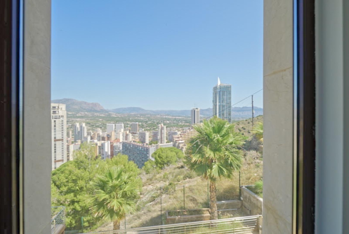 Villa de Lujo con vistas