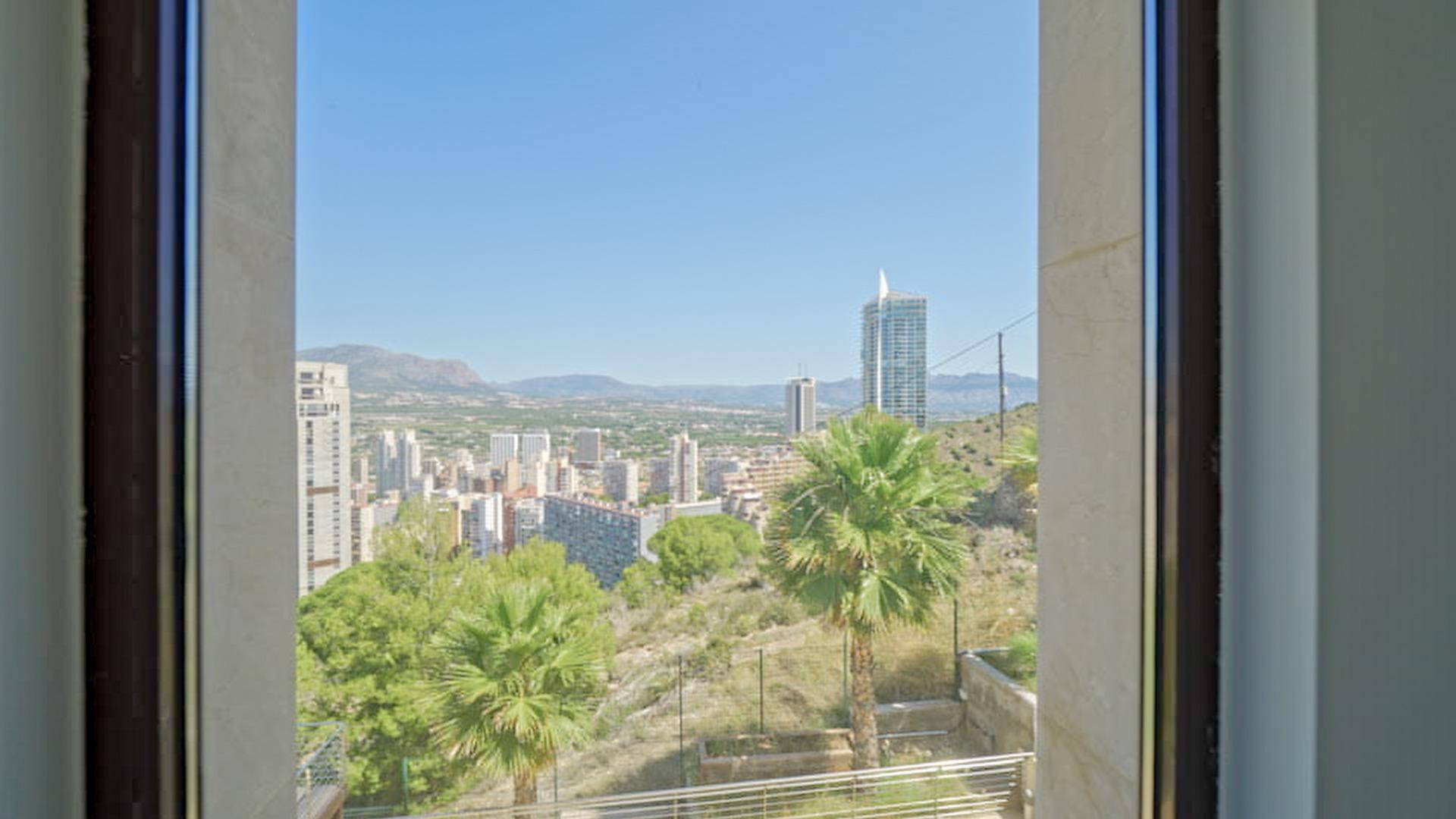 Villa de Lujo con vistas