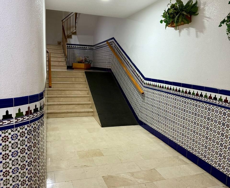 Exclusive apartment with 2 bedrooms and 3 terraces – Ref. A10245