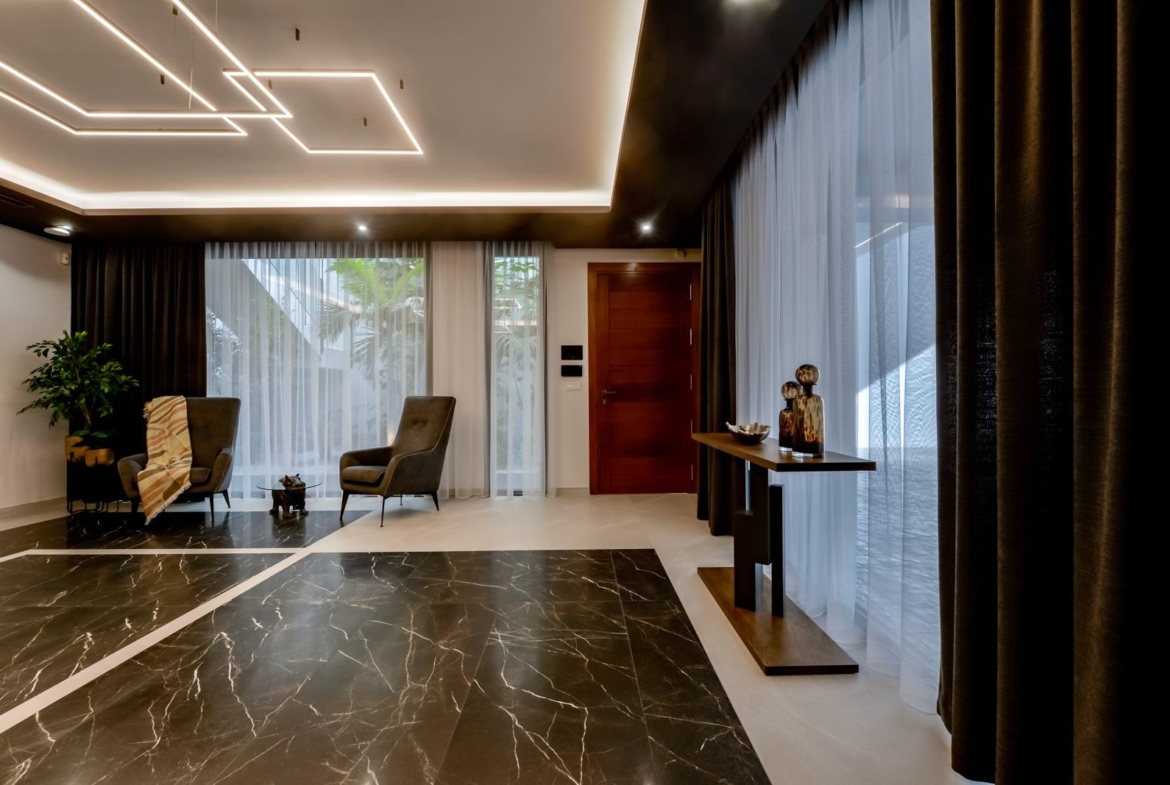 Villa Roma: Exclusivity and Elegance in Finestrat 🌟