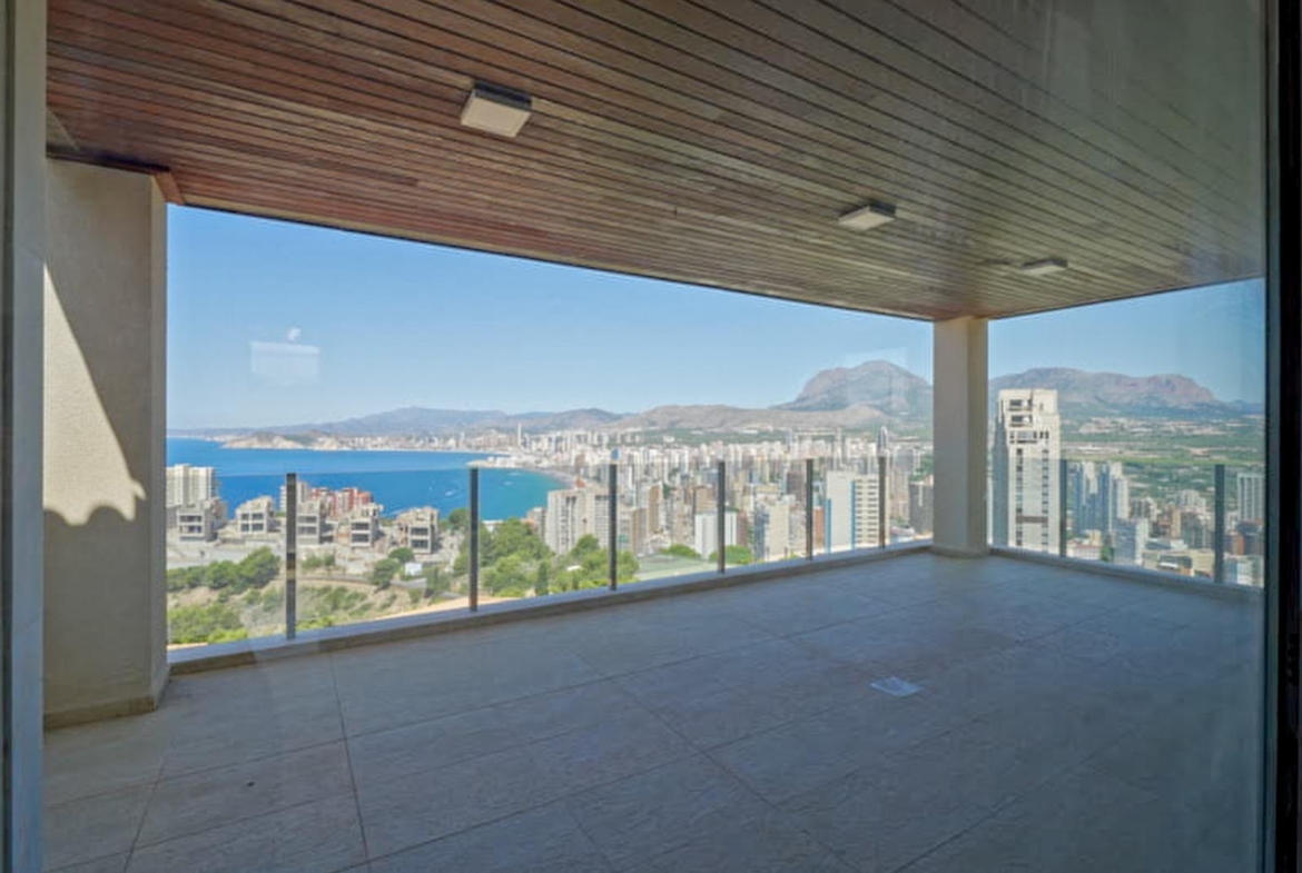 Villa de Lujo con vistas