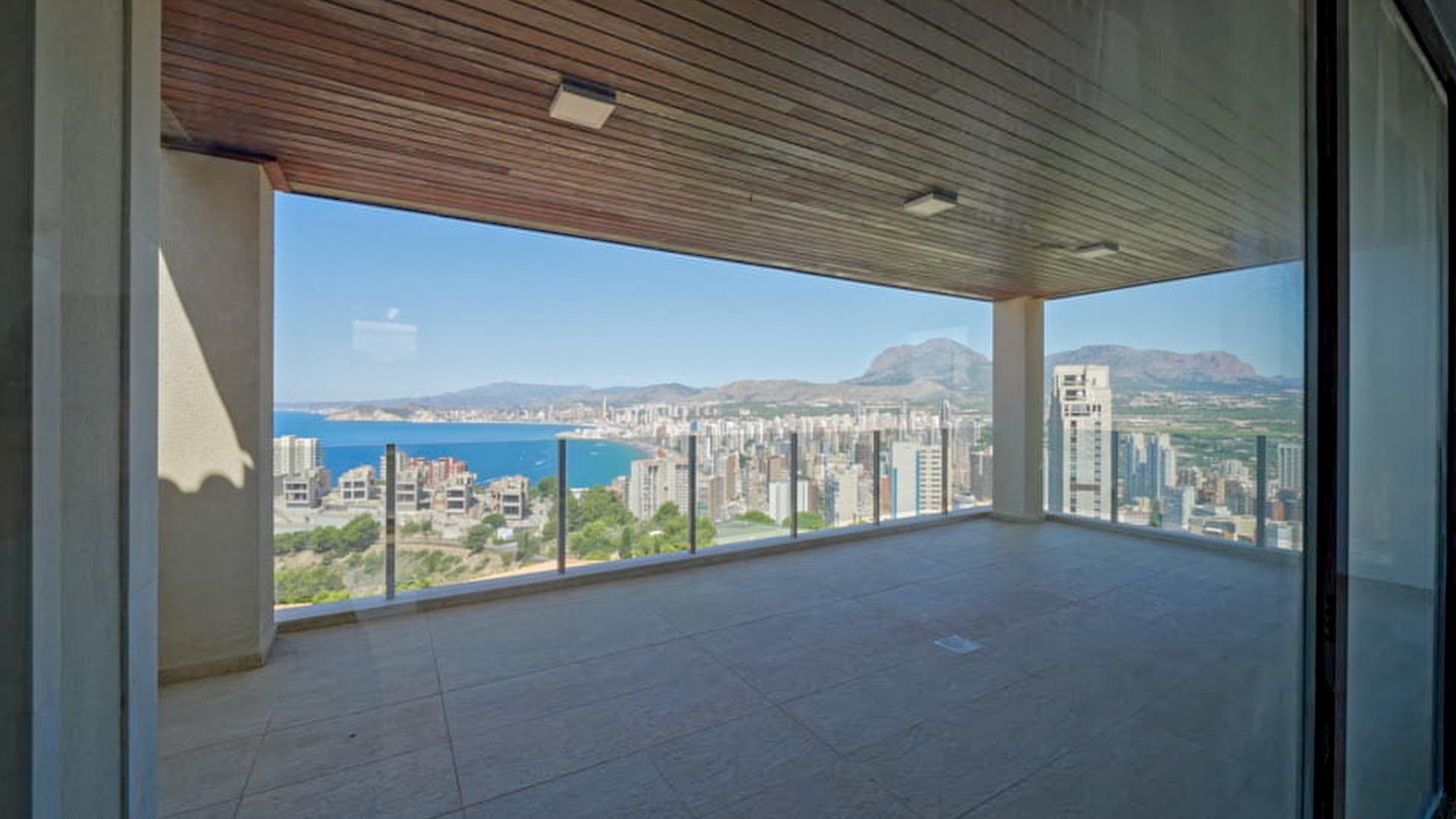 Villa de Lujo con vistas