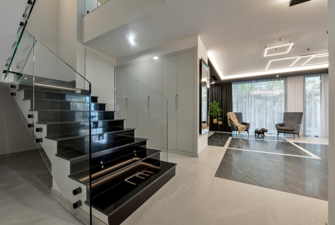 Villa Roma: Exclusivity and Elegance in Finestrat 🌟