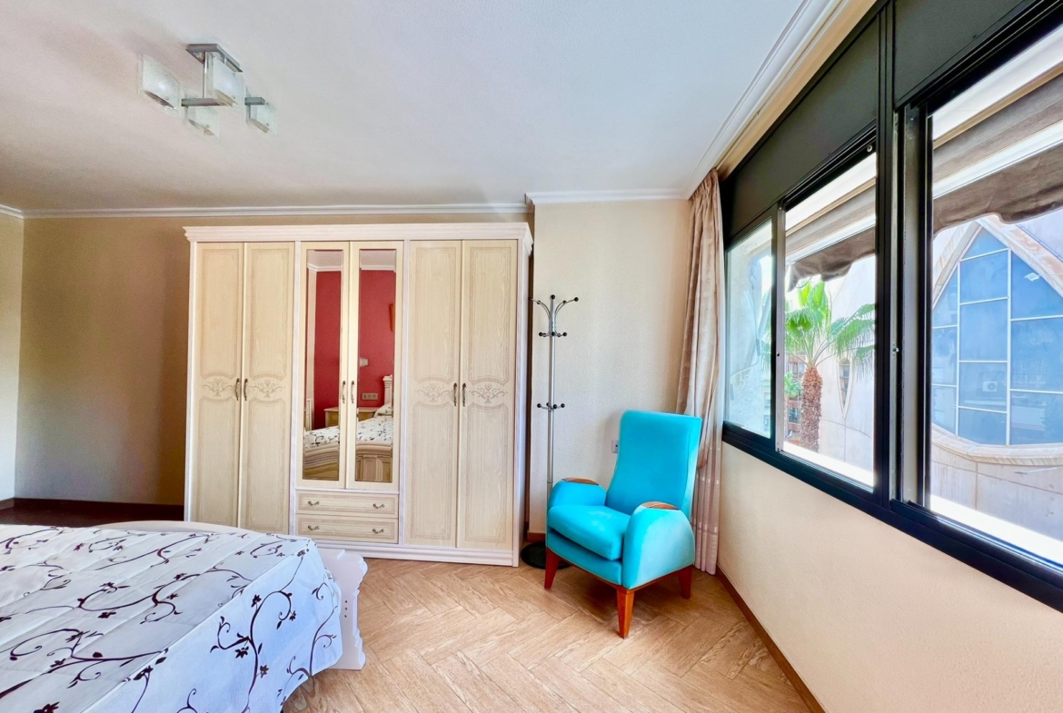 Confort, amplitud y exclusivididad. PISO DE 145m2 EN UBICACIÓN PRIVILEGIADA
