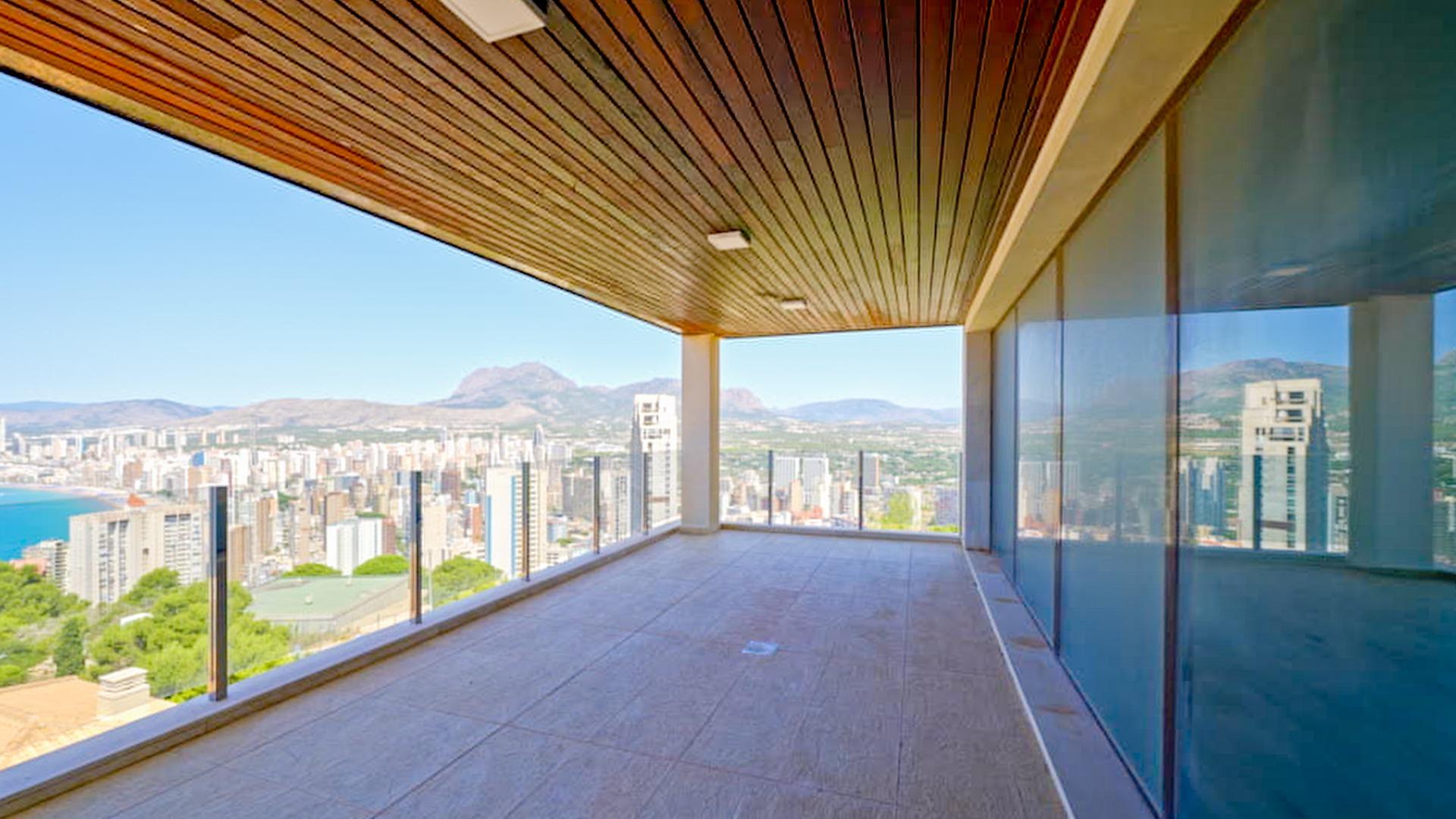 Villa de Lujo con vistas