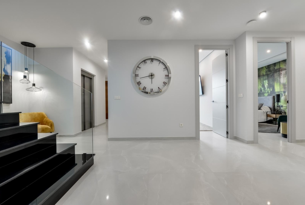 Villa Roma: Exclusivity and Elegance in Finestrat 🌟