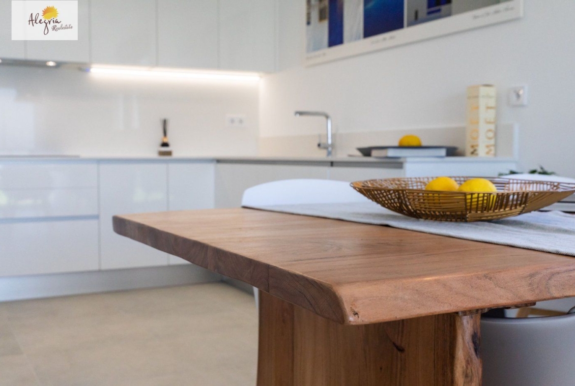 APPARTEMENTEN IN NIEUWE GEBOUW IN GRAN ALACANT TE KOOP