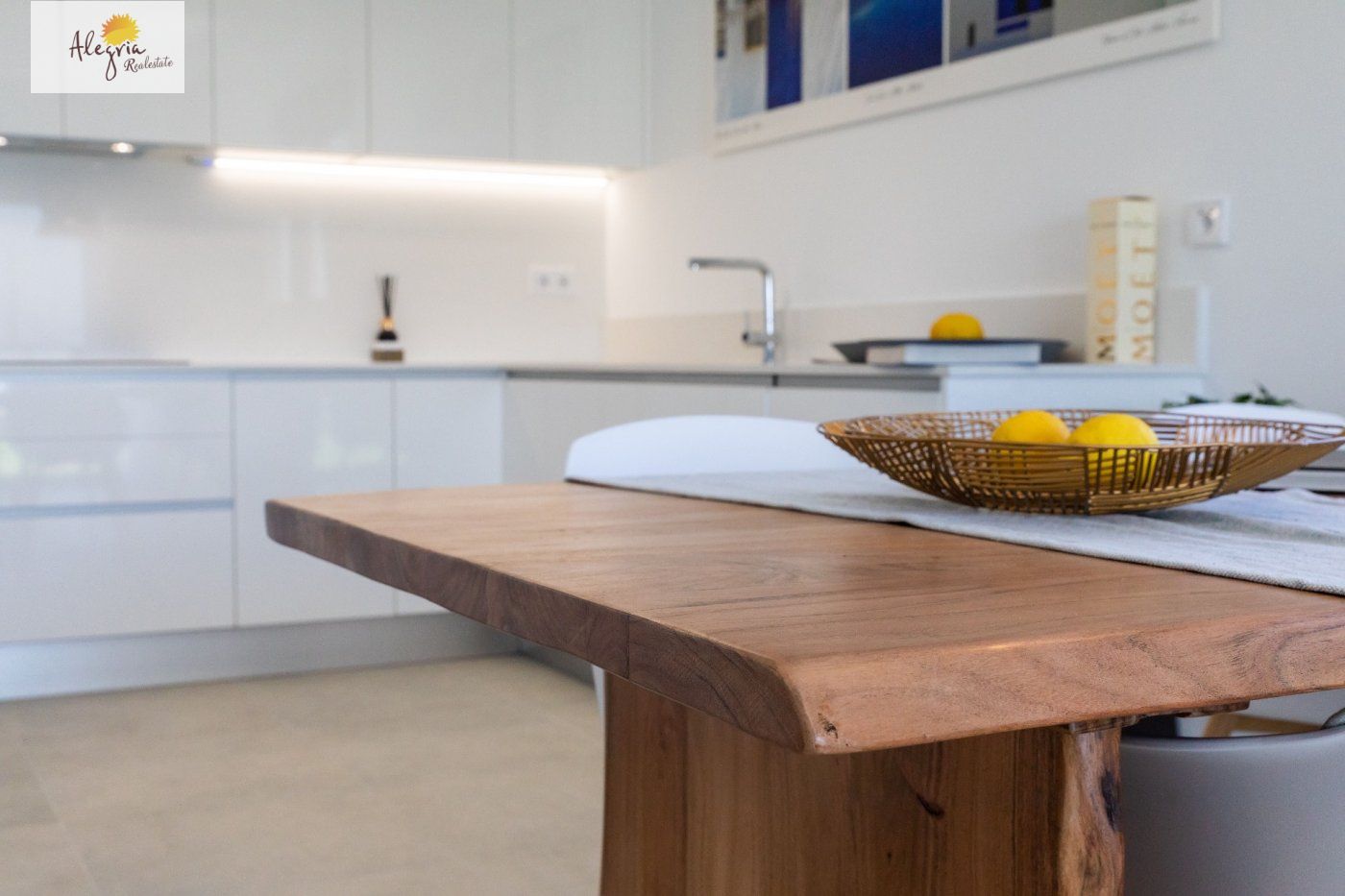 APPARTEMENTEN IN NIEUWE GEBOUW IN GRAN ALACANT TE KOOP