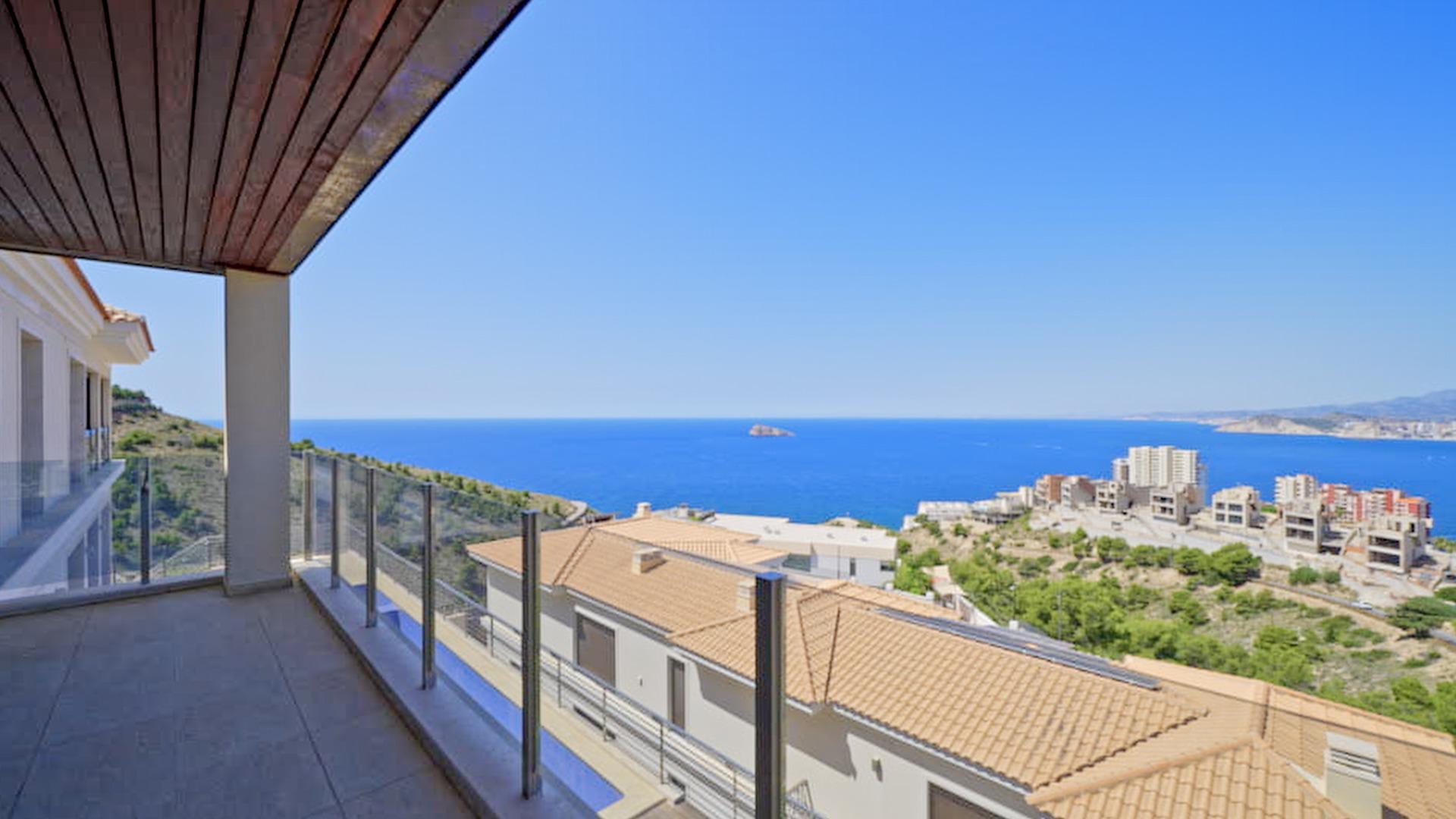 Villa de Lujo con vistas