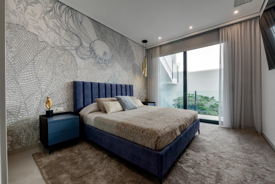 Villa Roma: Exclusivity and Elegance in Finestrat 🌟