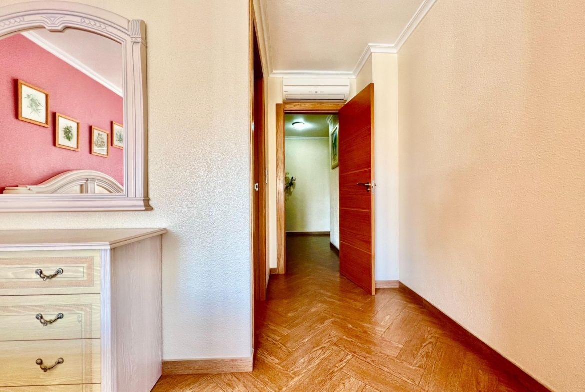 Confort, amplitud y exclusivididad. PISO DE 145m2 EN UBICACIÓN PRIVILEGIADA