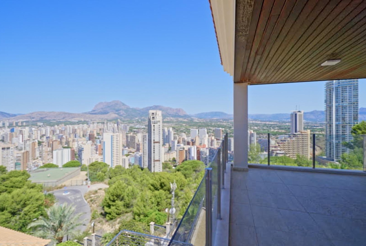 Villa de Lujo con vistas