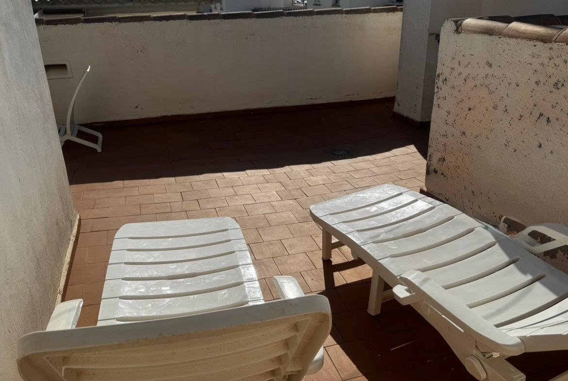 EN PLAYA DE LA MATA DUPLEX 3 HABS EN MOLINO BLANCO, PISCINA COMUNITARIA 219.000€