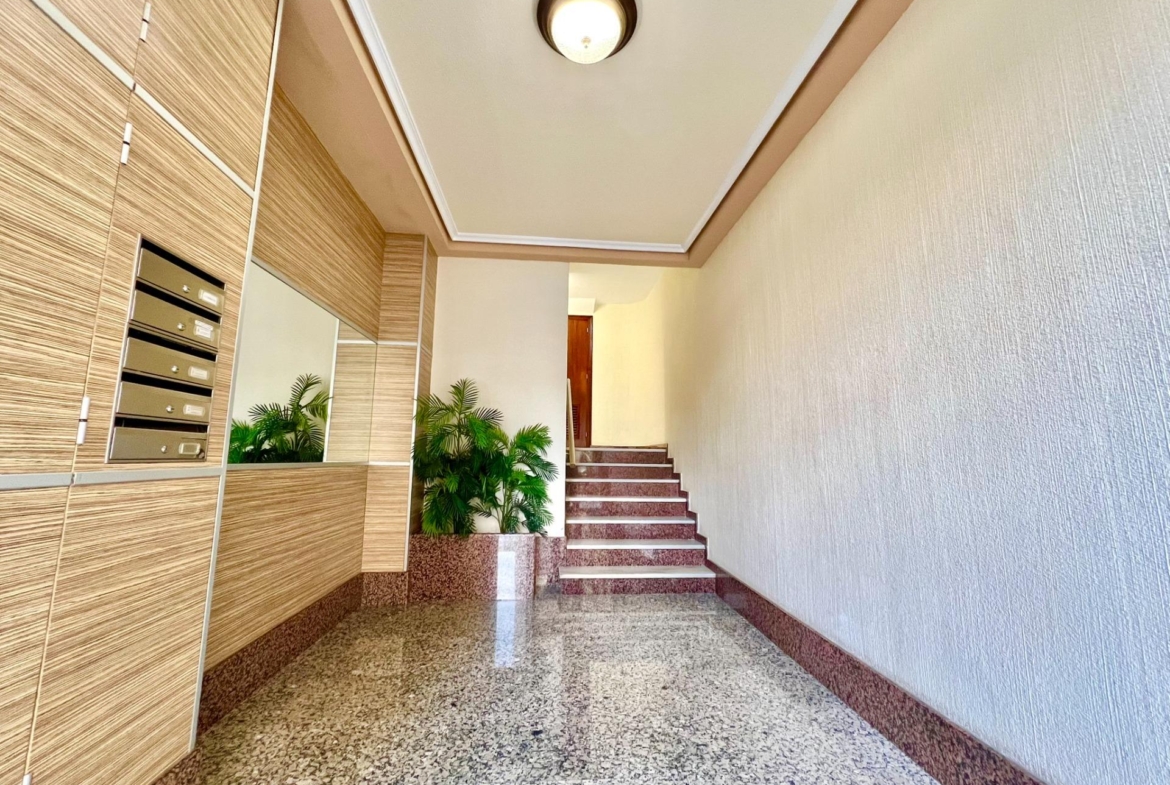 Confort, amplitud y exclusivididad. PISO DE 145m2 EN UBICACIÓN PRIVILEGIADA