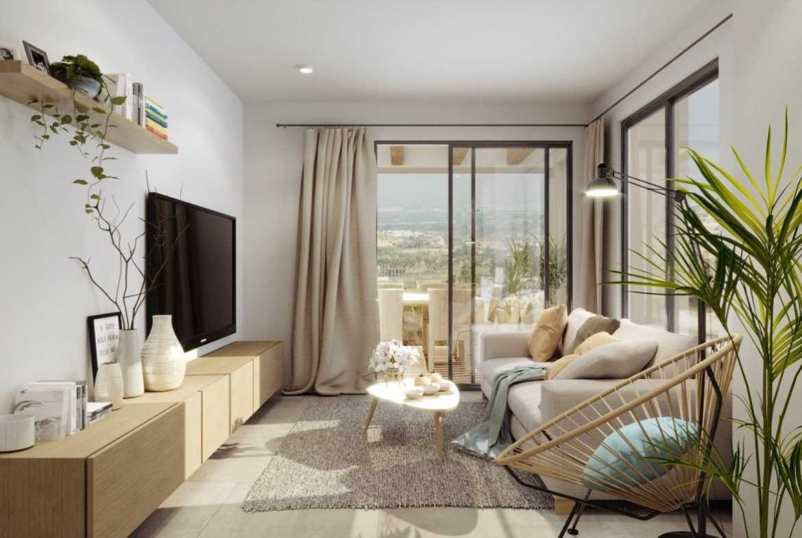 NIEUWE BUILD TOP VLOOR APPARTEMENT IN CIUDAD QUESADA