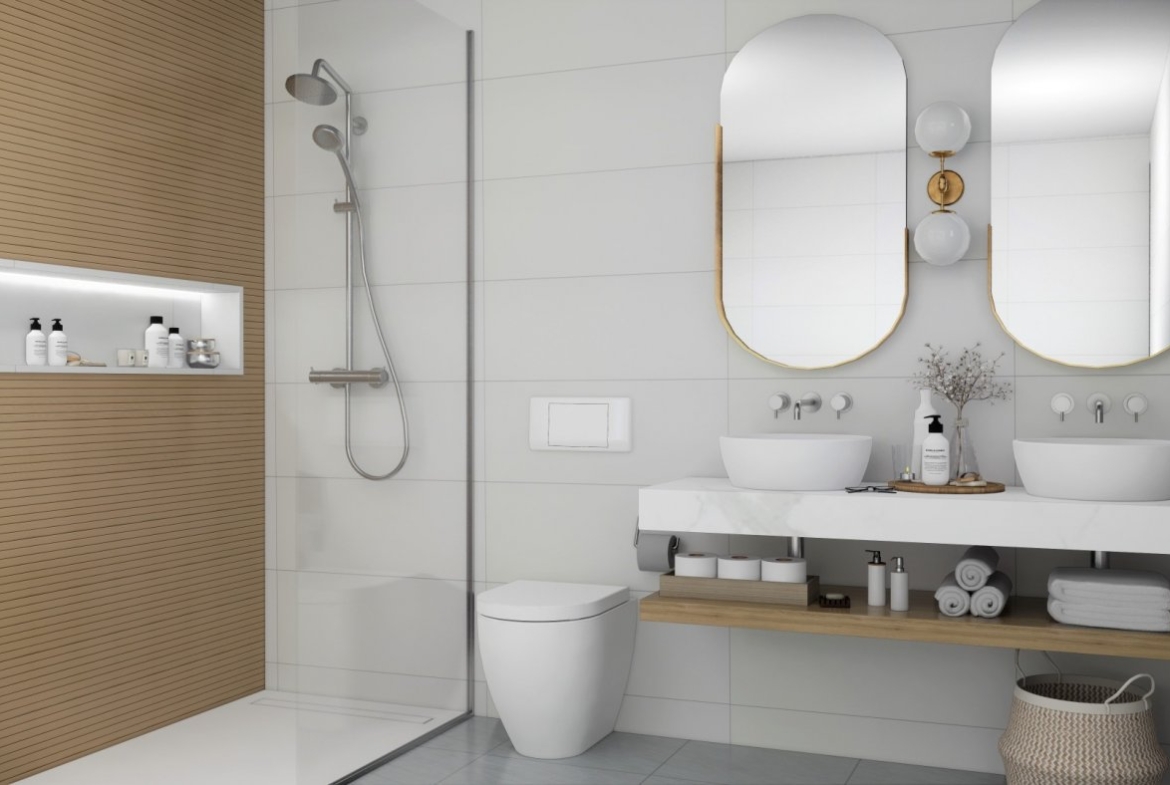 NIEUWE BUILD VILLAS IN PILAR DE LA HORADADA OVER DE GOLF CURSE