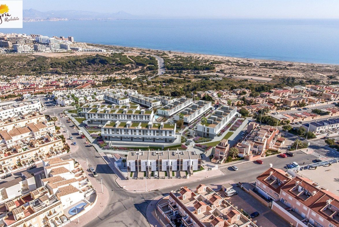 APPARTEMENTEN IN NIEUWE GEBOUW IN GRAN ALACANT TE KOOP