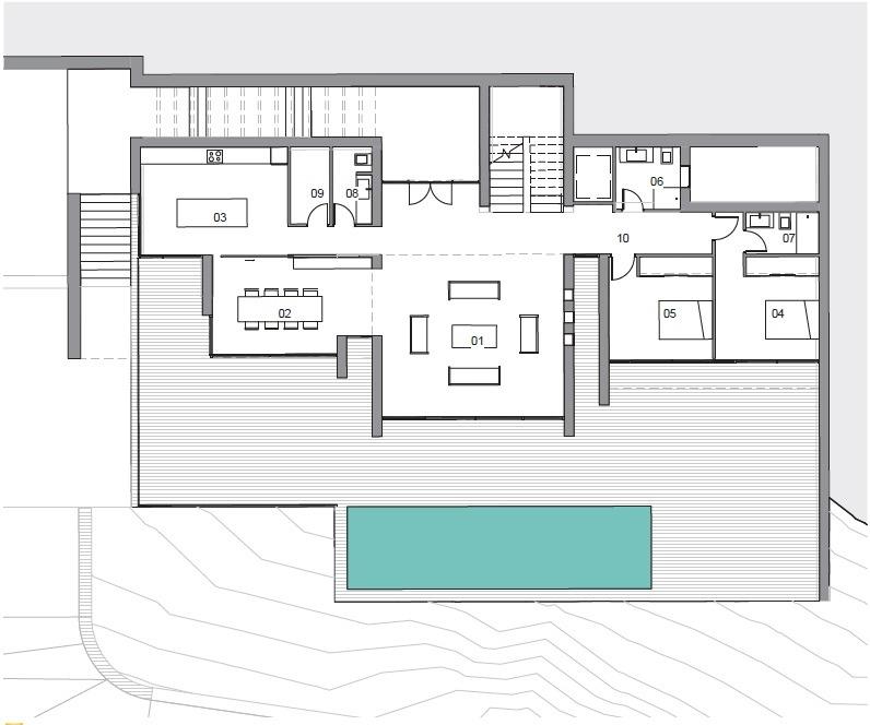 Incredible Luxury Villa with sea views