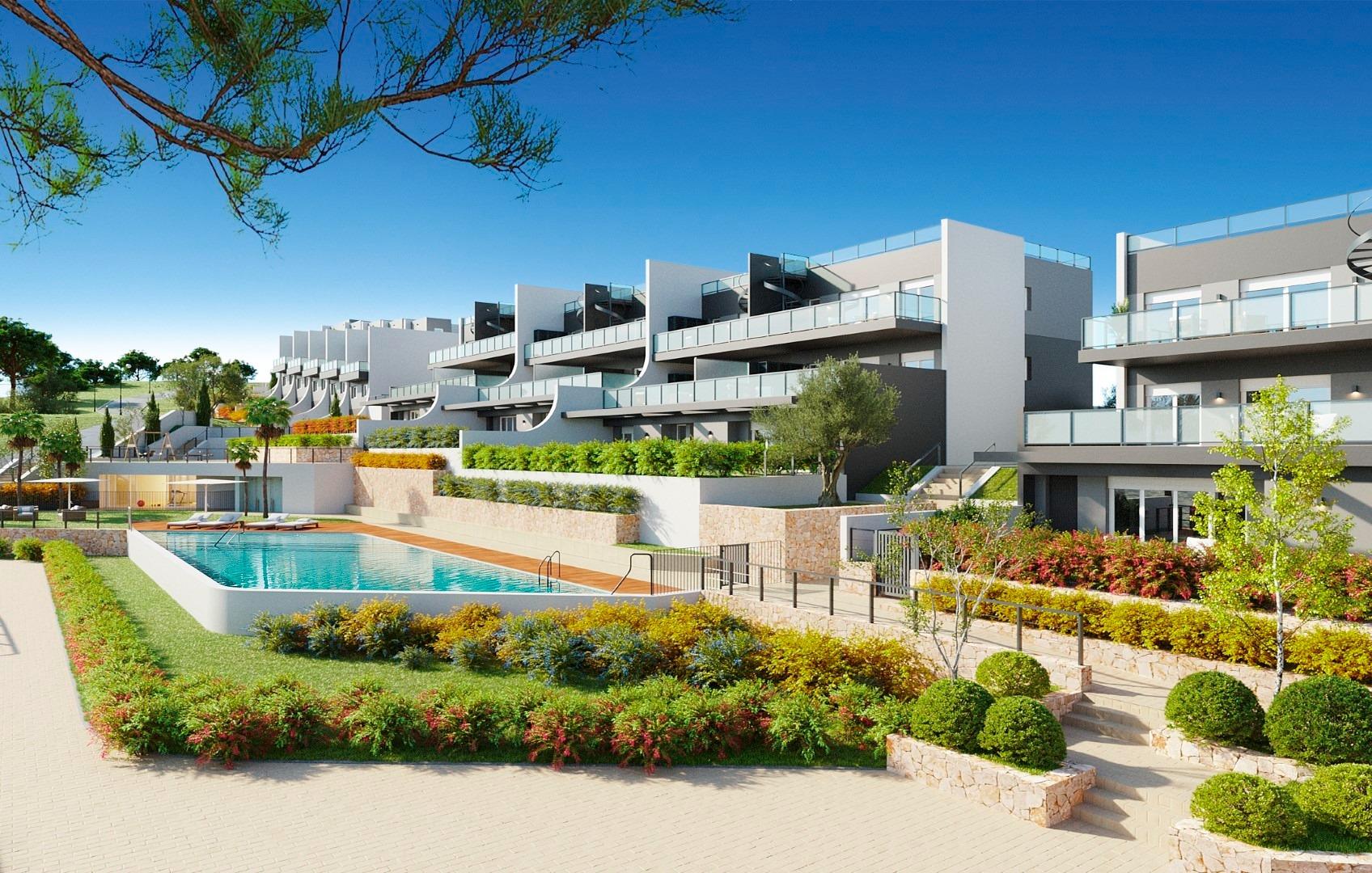 Last 3 homes available at BREEZE, Balcón de Finestrat! 🌴