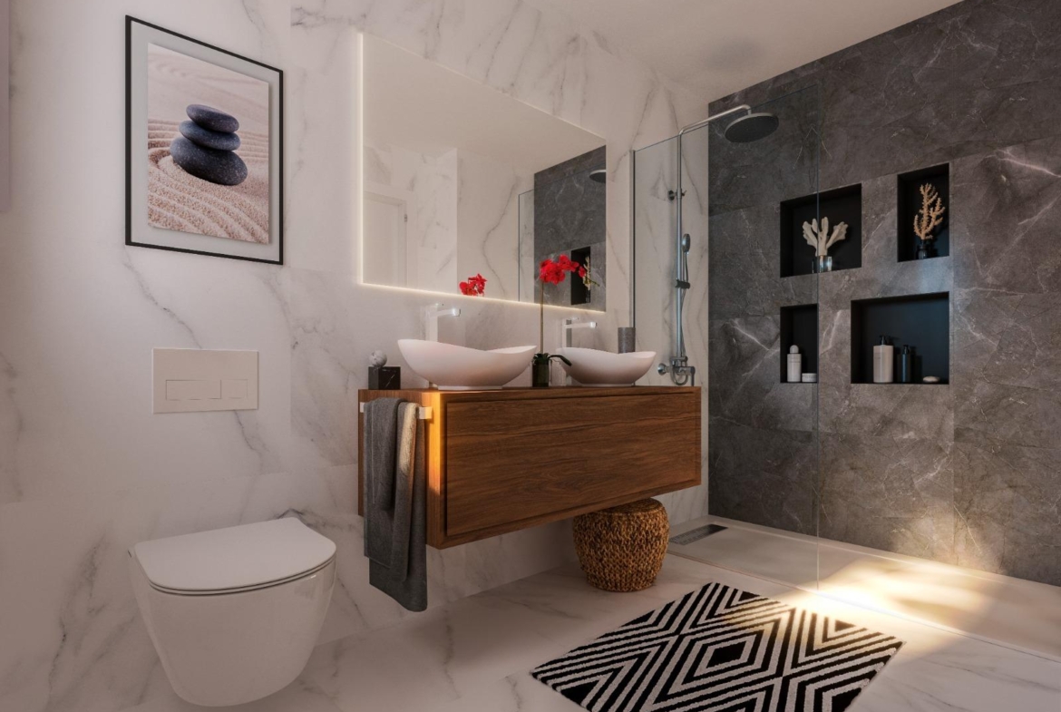 NEW BUILD VILLAS IN TORRELODONES