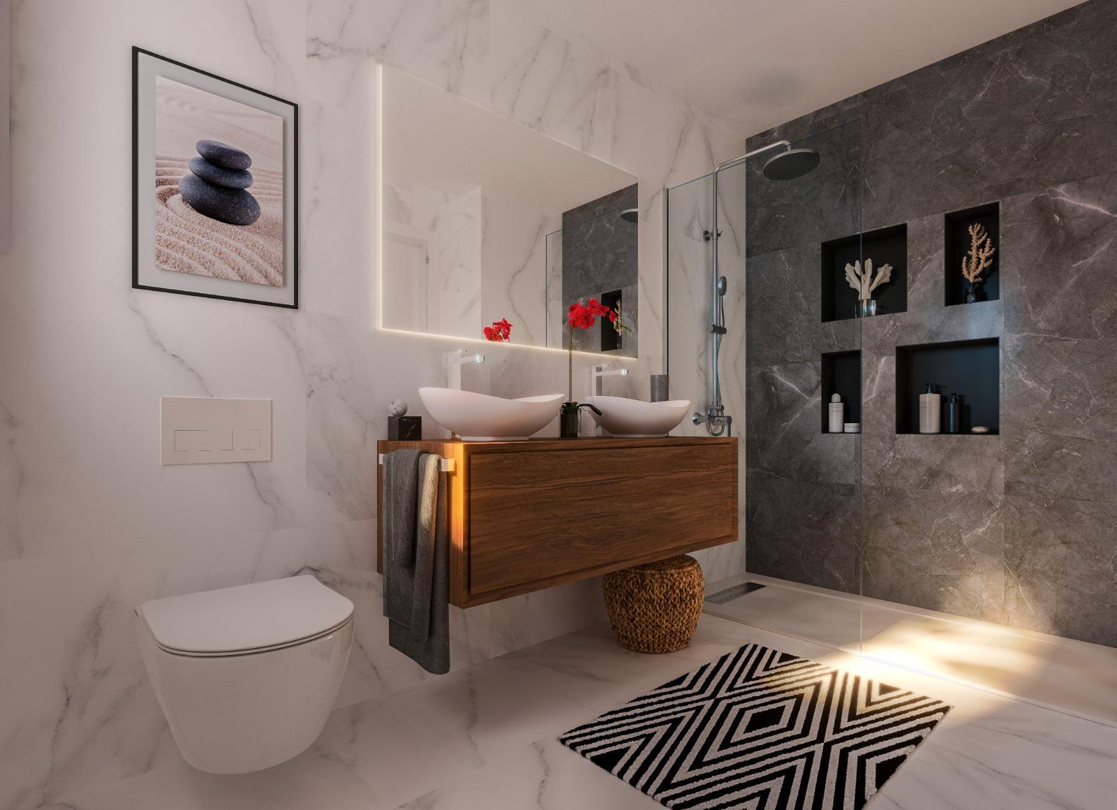 NEW CONSTRUCTION VILLAS IN TORRELODONES