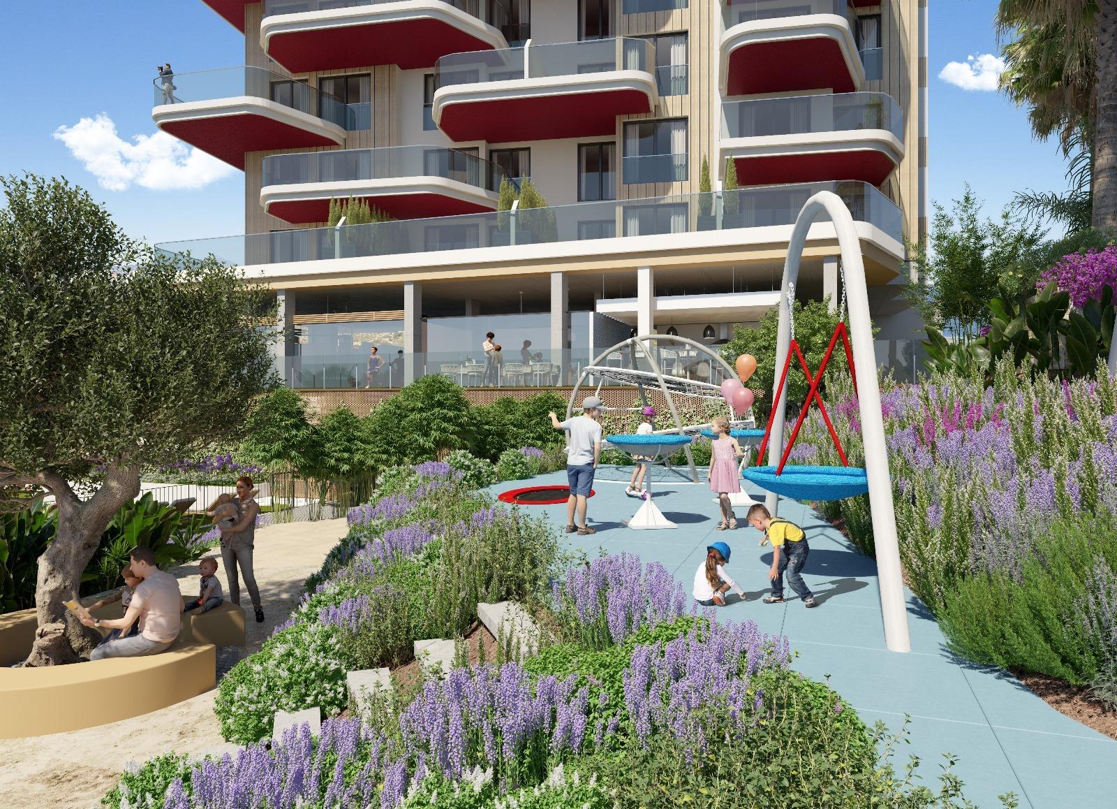 Apple Bay – Calpe