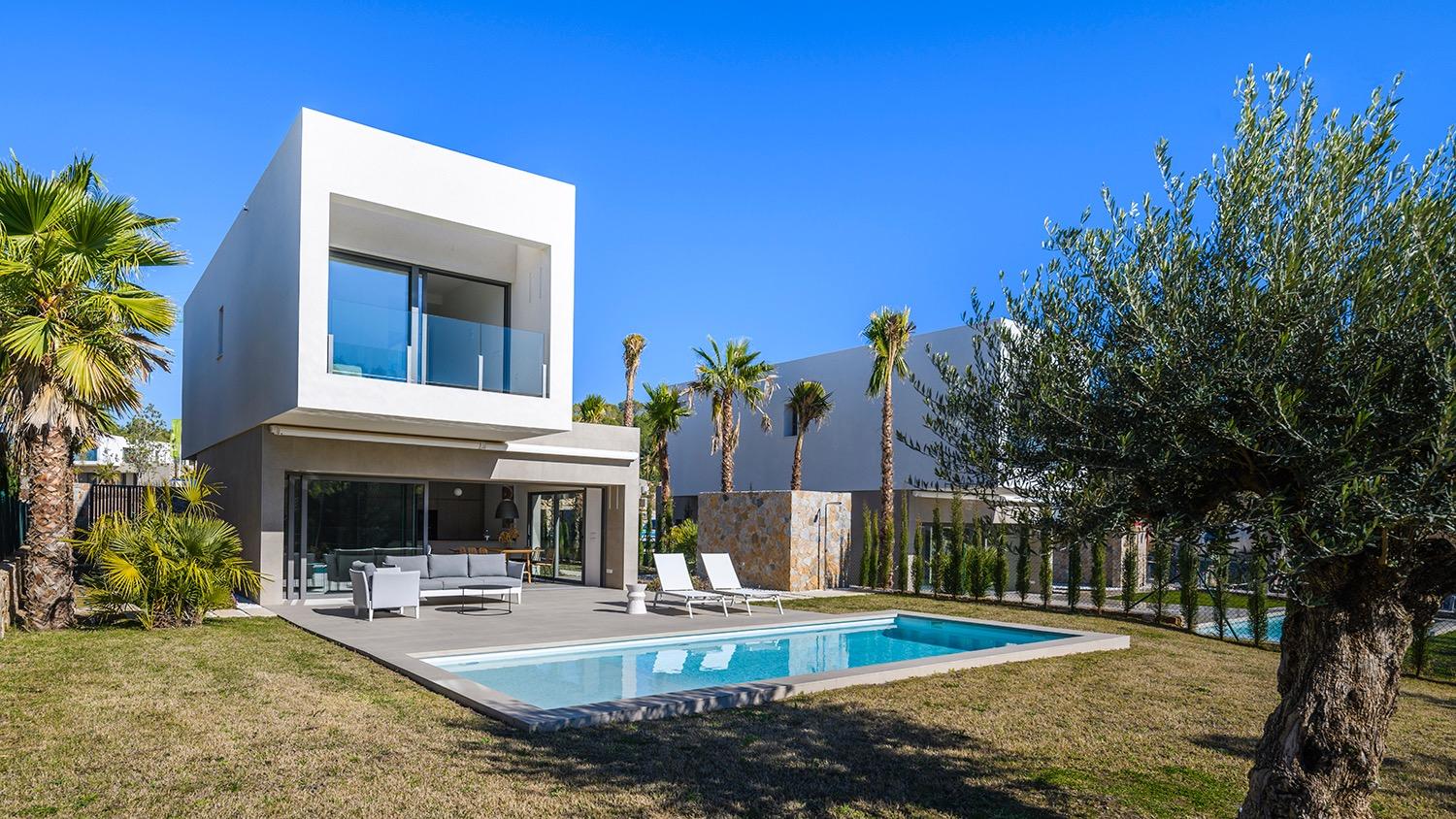 4-6-60 De Villa behoort tot de meest exclusieve Las Colinas