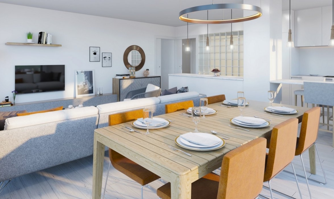 NEW BUILD RESIDENTIAL AT PLAYA FLAMENCA!!!