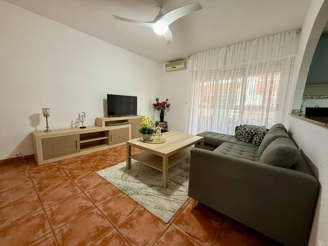 4-6-74 Exclusive apartment with 2 bedrooms and 3 terraces – Ref. A10245