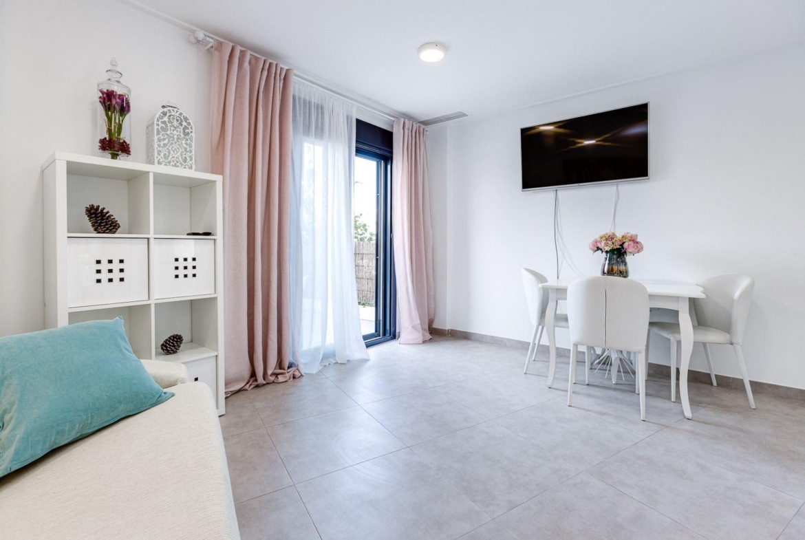 Ground-Floor Apartment for Sale Near La Mata Beach