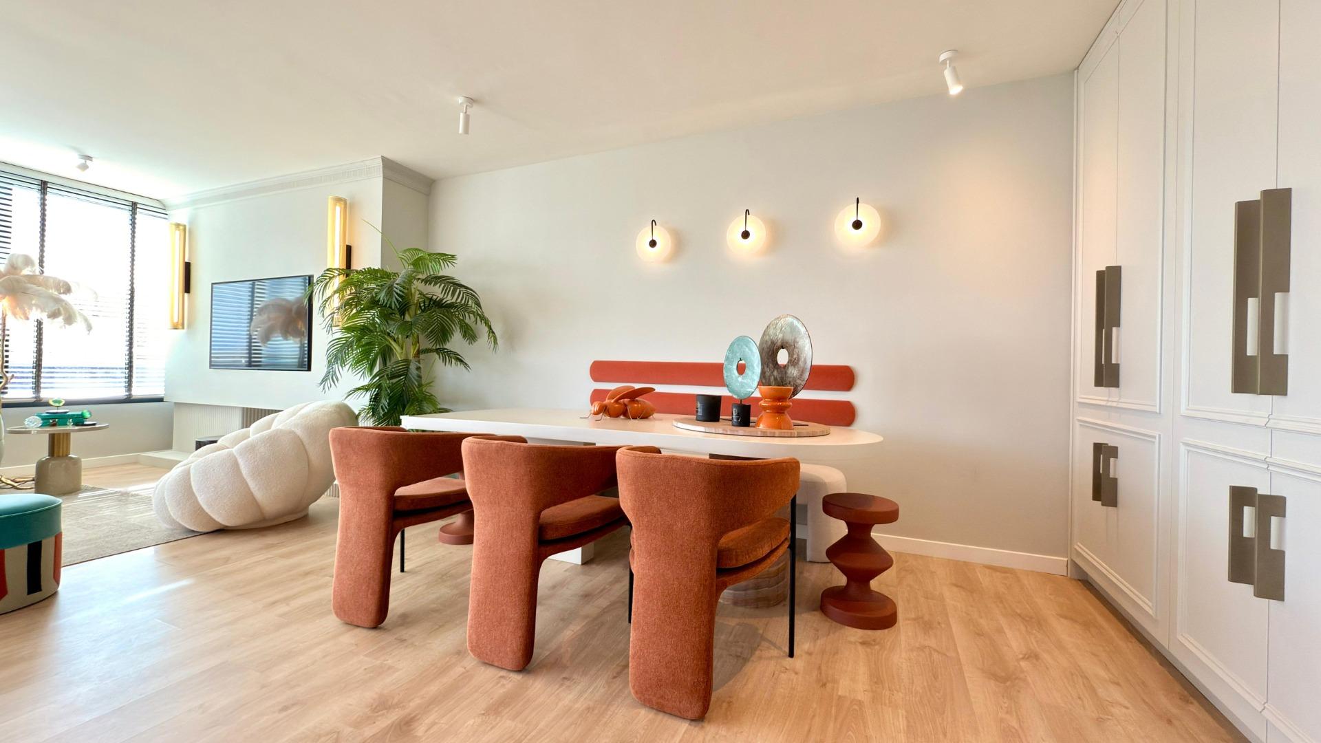4-6-79 Exclusief penthouse met uitzicht op zee en prachtige renovatie, in pau 5