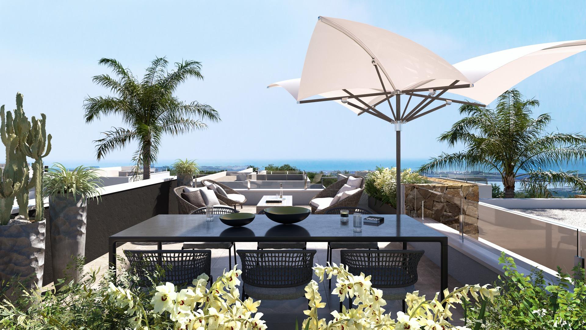 VILLA’S “NOVA” OBRA NUEVA. PARCELA 263 M2. PISCINA PRIVADA. PARKING.