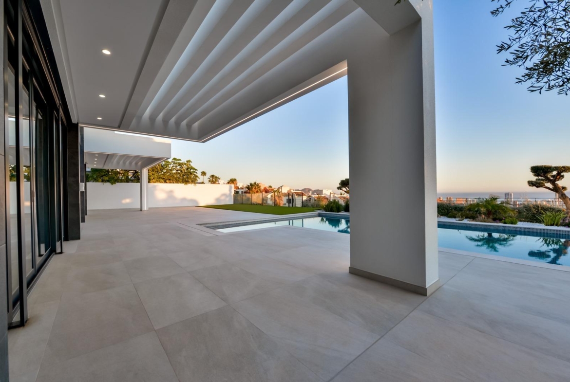 Villa Roma: Exclusivity and Elegance in Finestrat 🌟