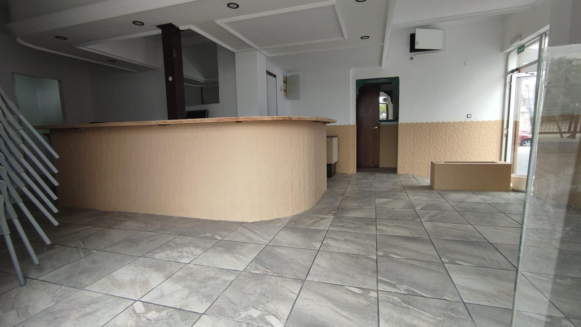 4-6-89 Bar – restaurant with licence in San Gabriel Alicante
