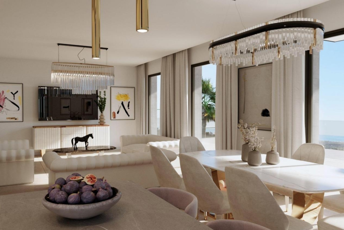 🌊 Villa Sea Hills — Live in Luxury, Technology & Comfort